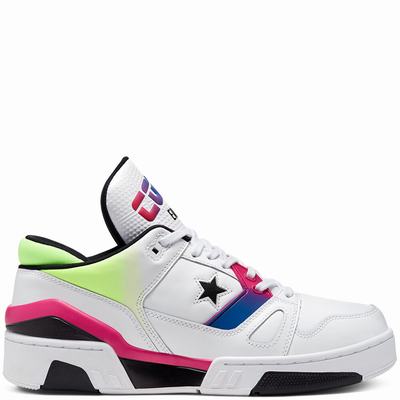 Férfi Converse Unisex Psychedelic Hoops ERX 260 Tornacipő CO8702194 Fehér/Rózsaszín Rózsaszín